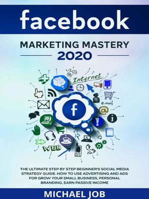 cover image of Facebook Marketing Mastery 2020
